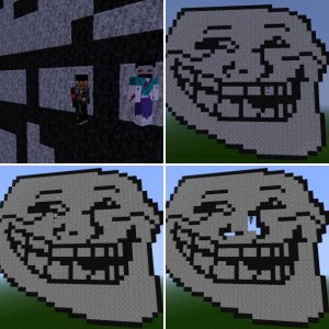 TROLL FACCE! (credit to magicman)(cameraman=hypnotizd!)