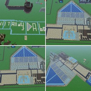 my builds and my team, and some other random stuff. as well as greif proof