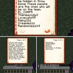 Random things+Surprise