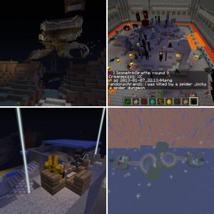 IsometrikGiraffe Creations :D