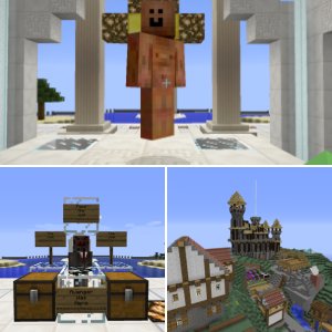 Some Random Creations :P