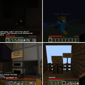 "Griefing"- My Way. ;)